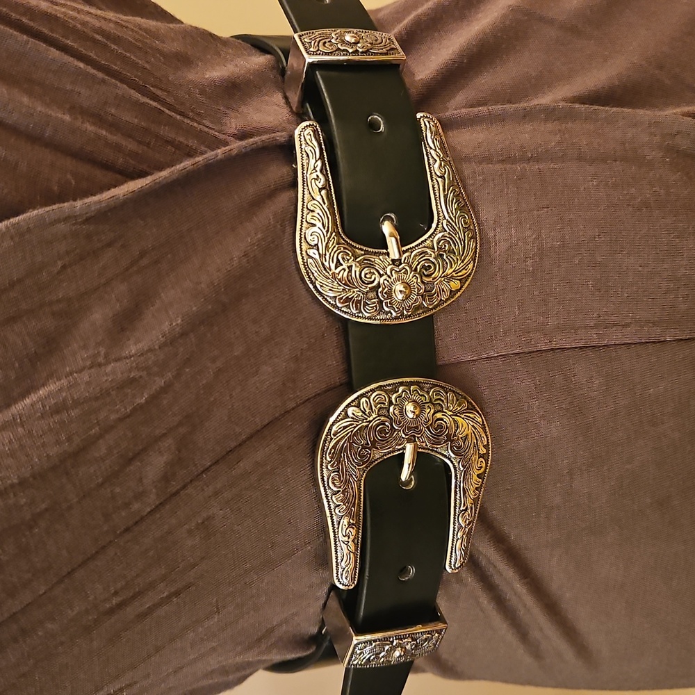 Medium Size Black Belt